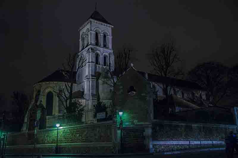 150 - Francia - Paris - iglesia y abadia saint Pierre de Montmartre.jpg